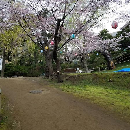 Bayside Villa Hakodate Dış mekan fotoğraf