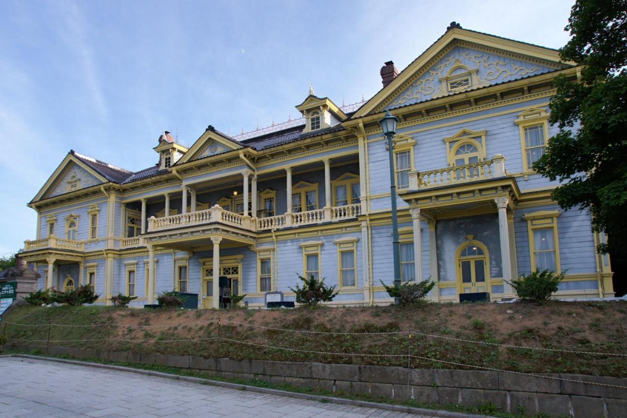 Bayside Villa Hakodate Dış mekan fotoğraf
