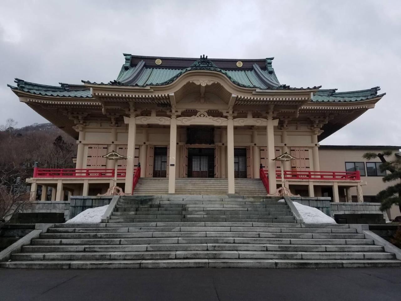 Bayside Villa Hakodate Dış mekan fotoğraf