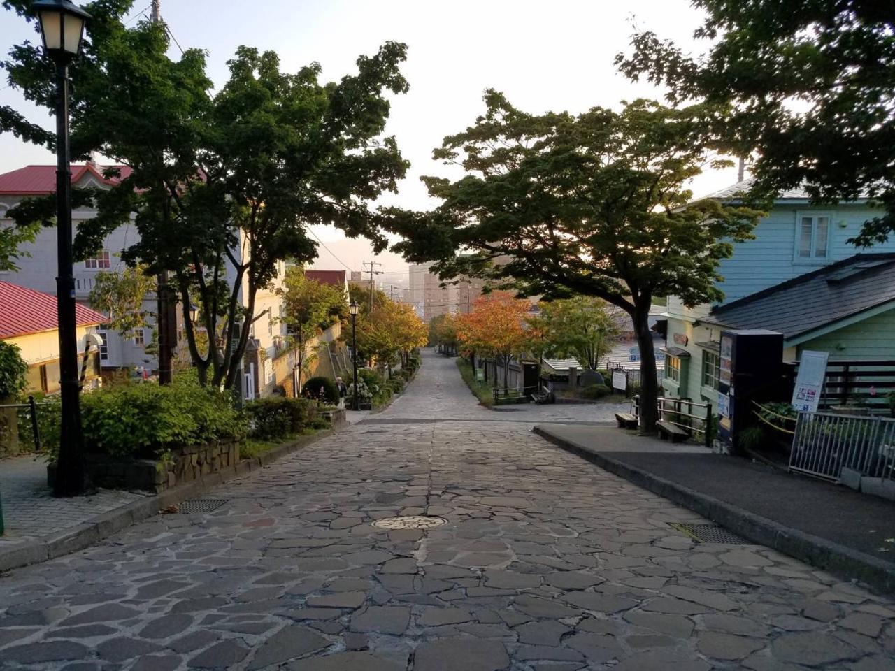 Bayside Villa Hakodate Dış mekan fotoğraf